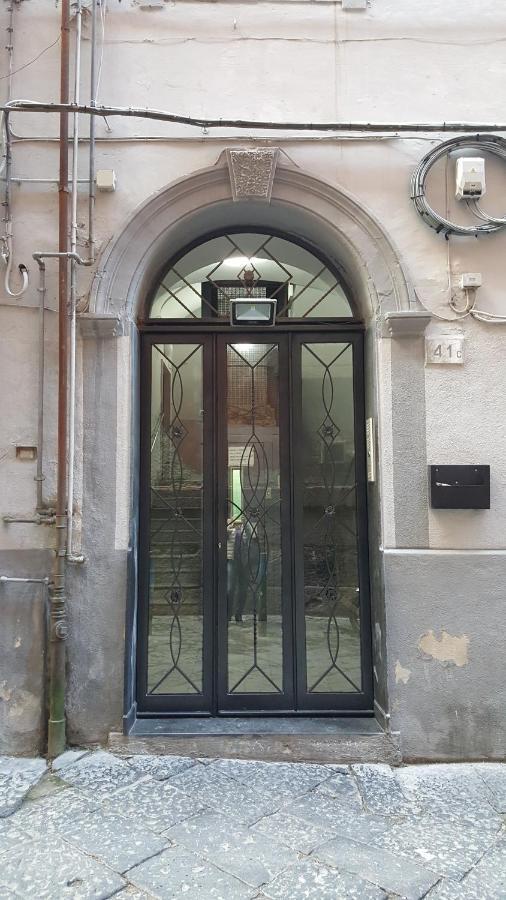 Napoli Royal Suite Exterior photo