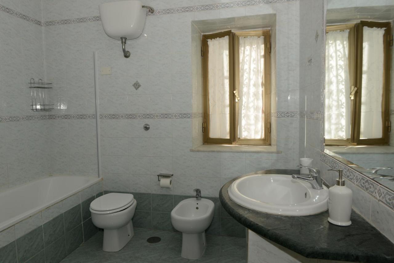 Napoli Royal Suite Exterior photo